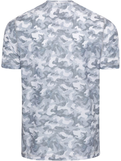 Greg Norman - Sun-Protection Camo Tee