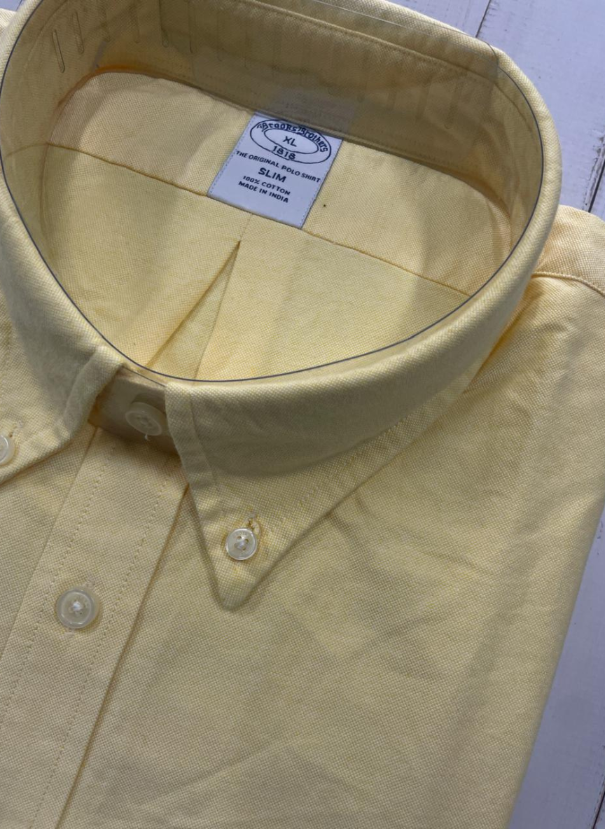 Brooks Brothers - Slim Fit Shirt - FS