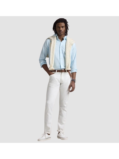 Polo Ralph Lauren - Classic Fit Mineral-Dyed Oxford Shirt