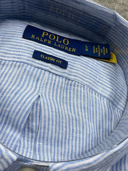 Ralph Lauren - Linen shirt - Classic fit