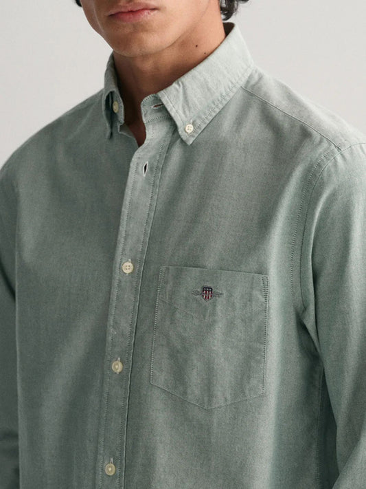 Gant - Regular Fit Oxford Shirt