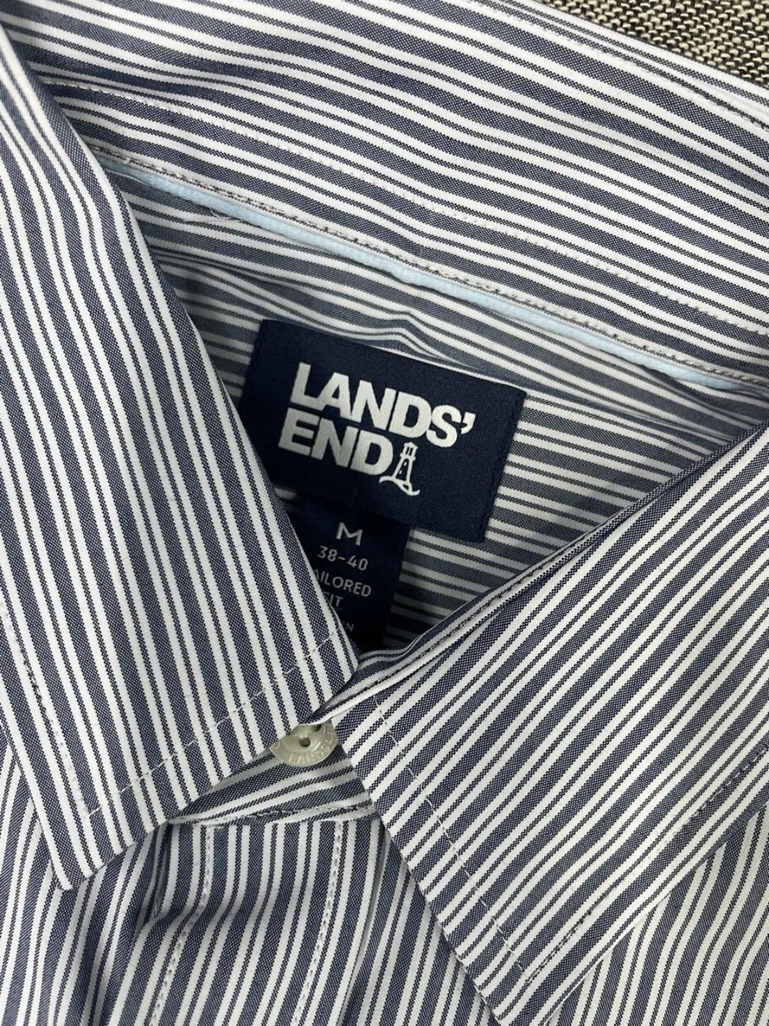 Lands' End - Full Sleeve Shirt