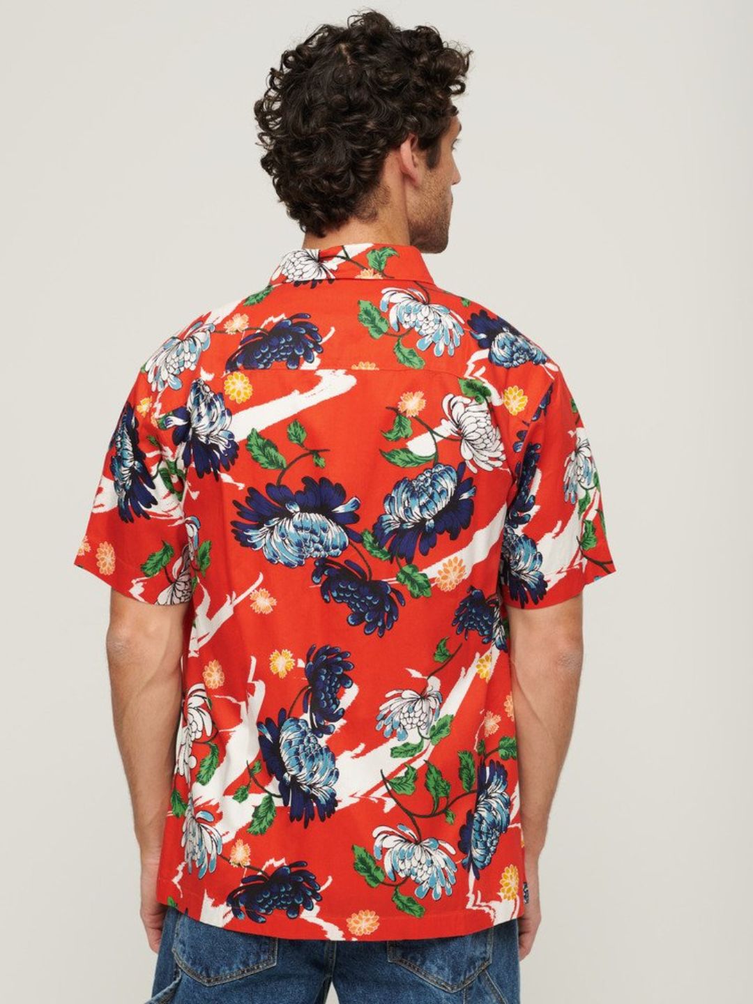 Superdry - Short Sleeve Hawaiian Shirt