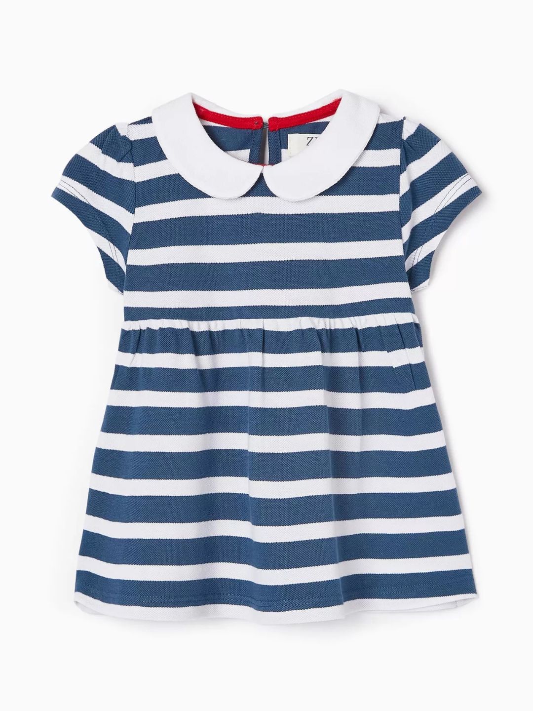 Zippy - Striped collor dress