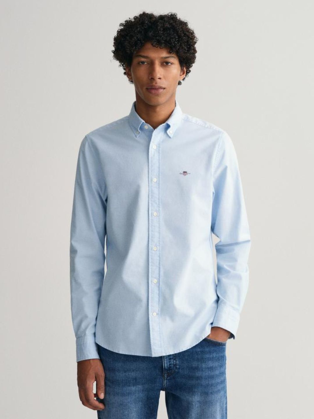 GANT - Slim Fit Oxford Stretch Shirt