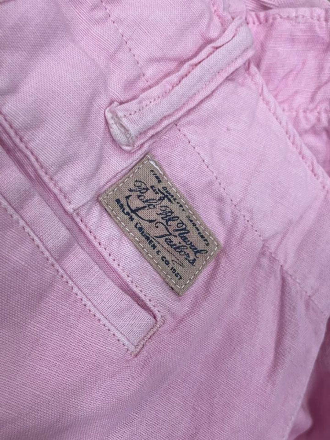 Polo Ralph Lauren - Linen Shorts