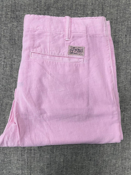 Polo Ralph Lauren - Linen Shorts