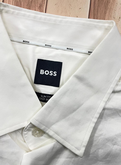 BOSS - Slim fit full sleeve shirt