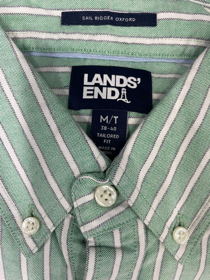 Lands' End - Full Sleeve Oxford Shirt