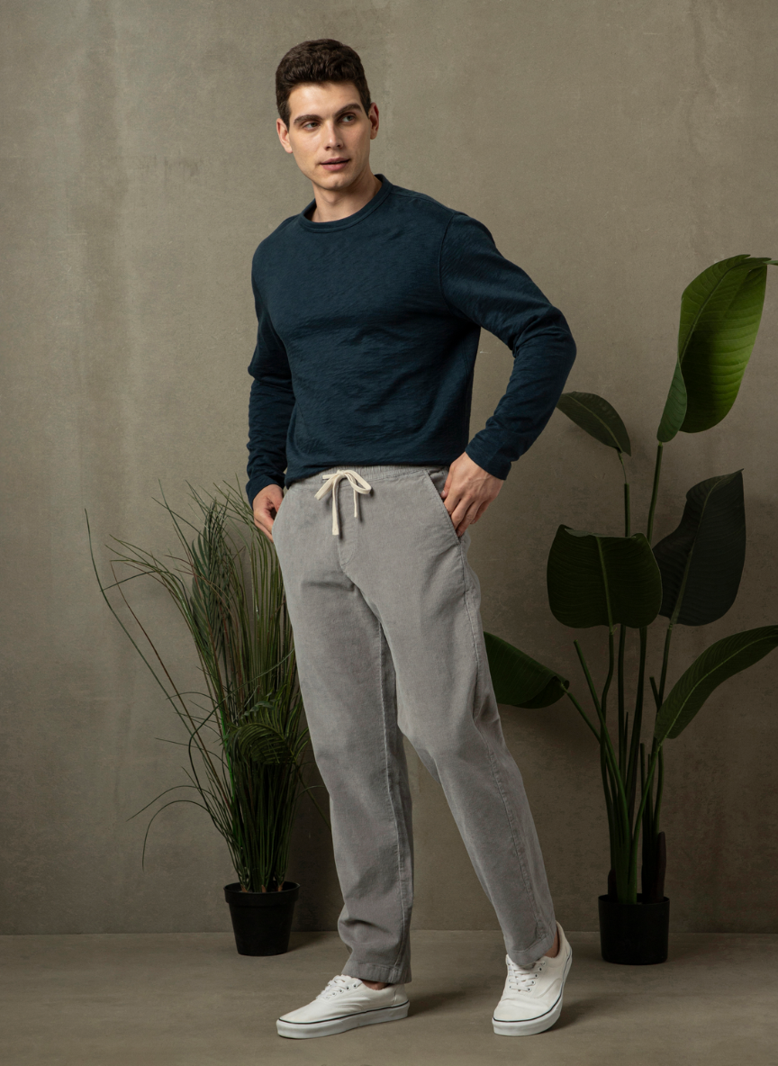 Bearbottom - Corduroy Easy Pant