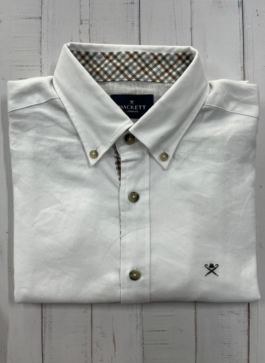 HACKETT - Full sleeve tailored fit shirts