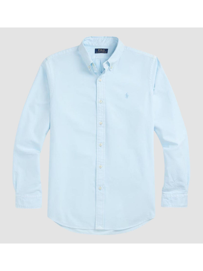 Polo Ralph Lauren - Classic Fit Mineral-Dyed Oxford Shirt