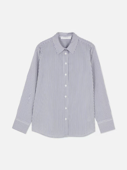 PRIMARK - Poplin Printed Shirt