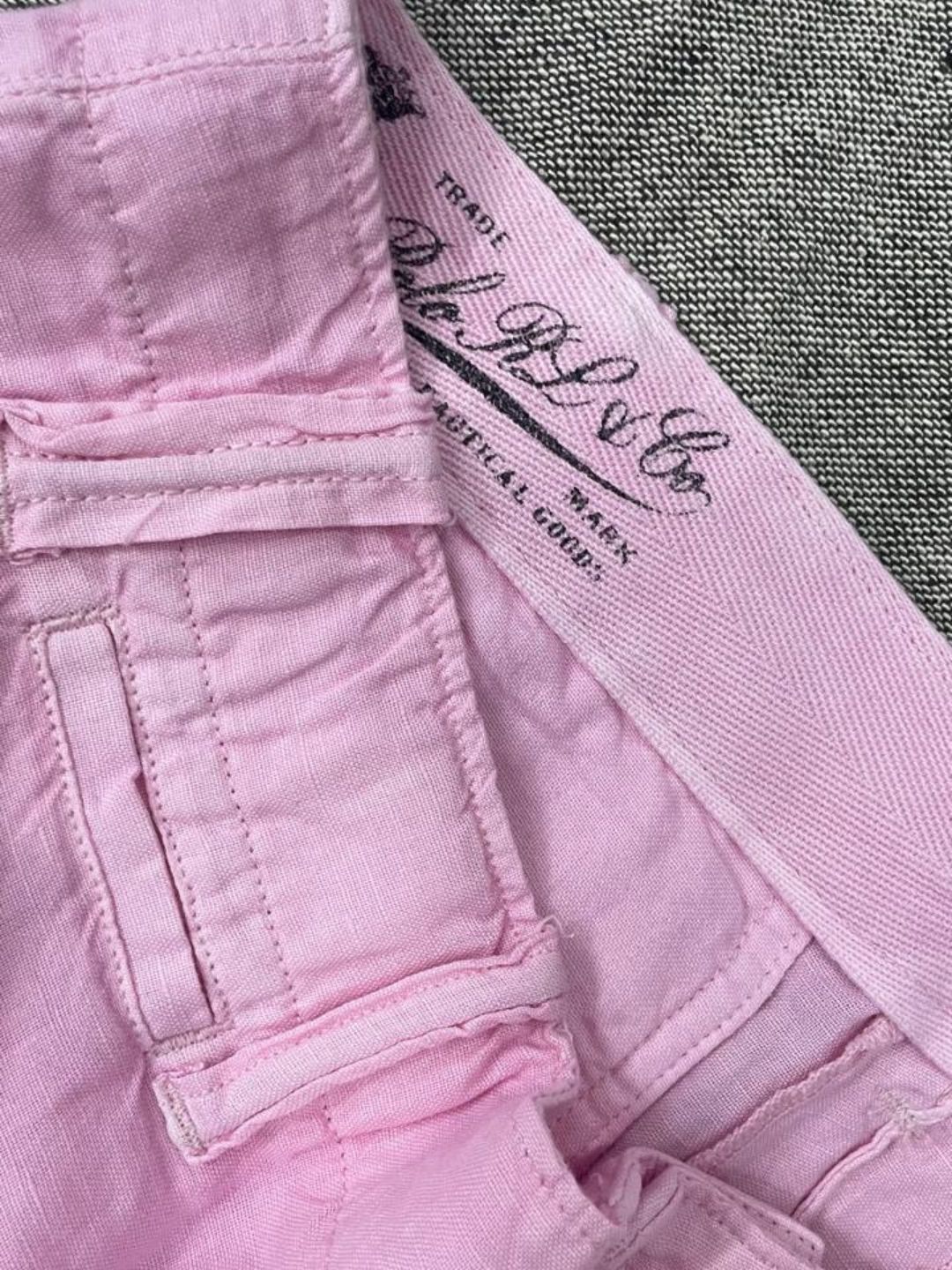Polo Ralph Lauren - Linen Shorts