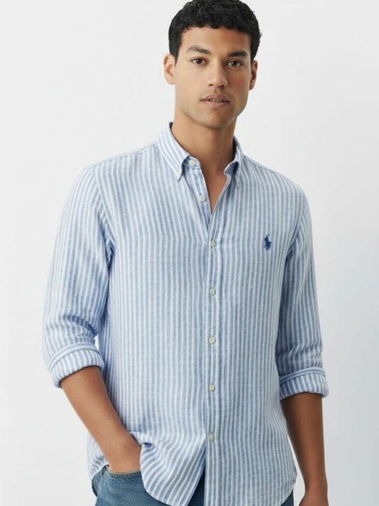 Ralph Lauren - Linen shirt - Classic fit