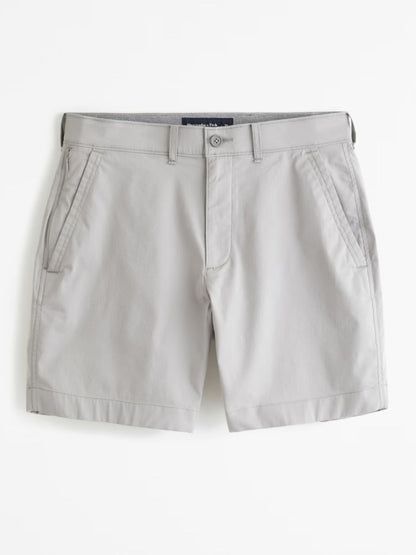 Abercrombie & Fitch - Athletic Fit All-Day Short