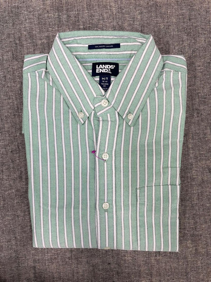 Lands' End - Full Sleeve Oxford Shirt