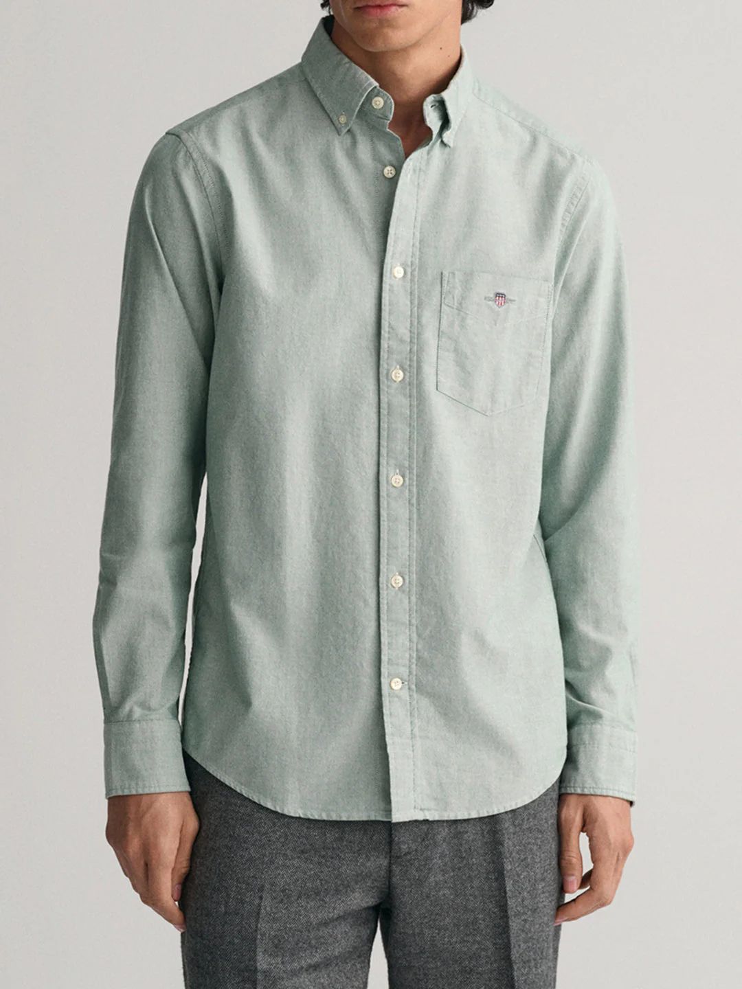 Gant - Regular Fit Oxford Shirt