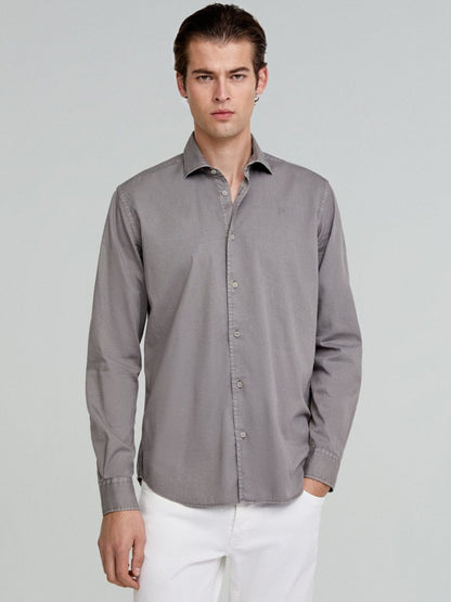 Scalpers - SEATLE - Shirt - grey