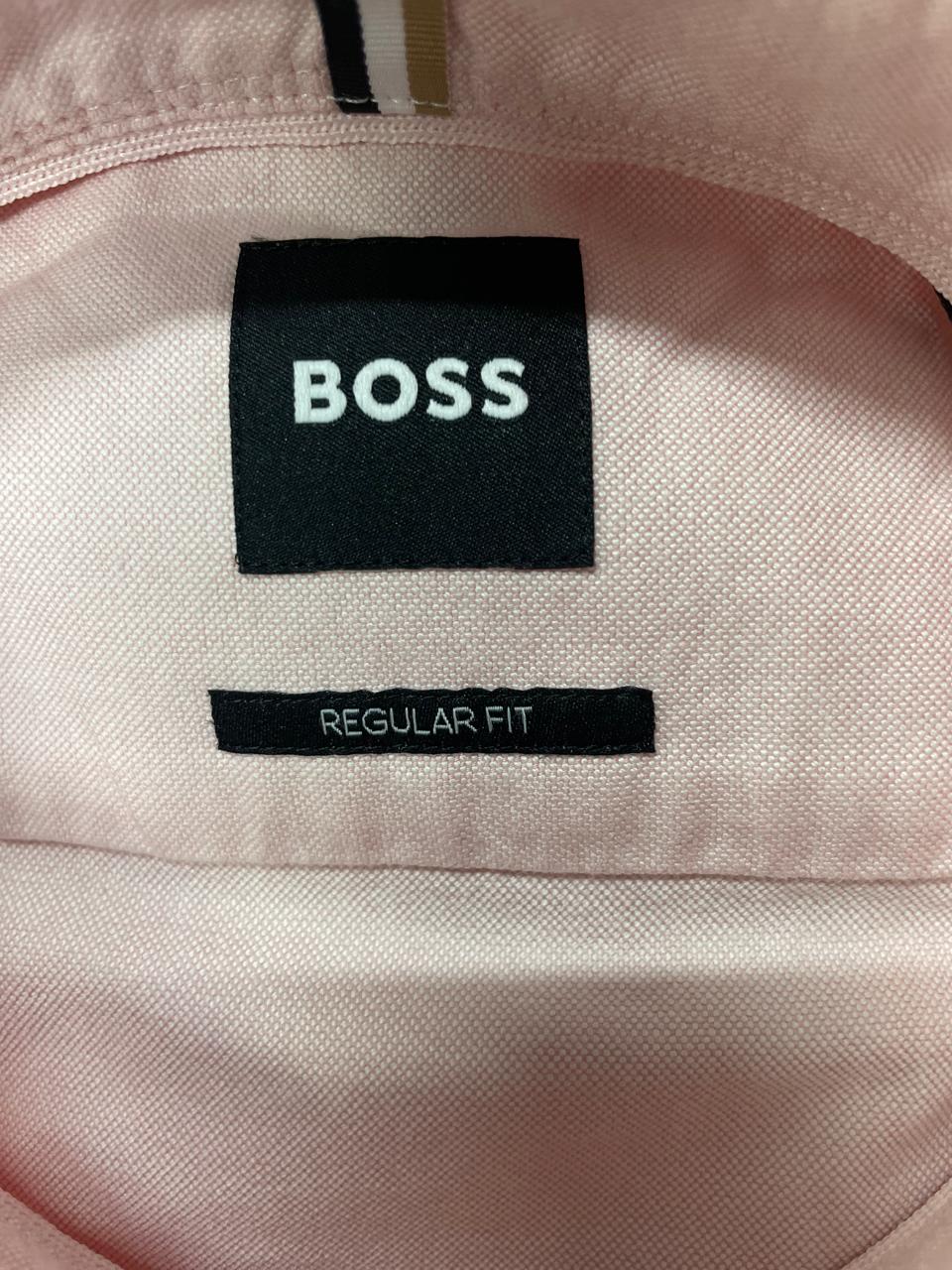 Boss - Regular Fit Full Sleeve Shirt