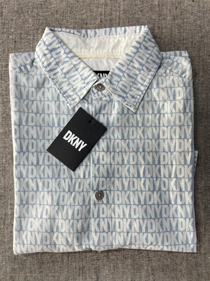 DKNY - Half Sleeve Slim Fit Shirt