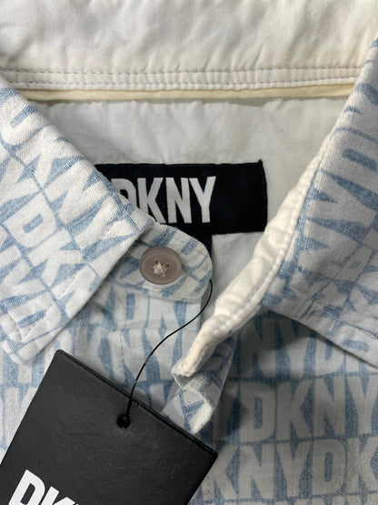 DKNY - Half Sleeve Slim Fit Shirt