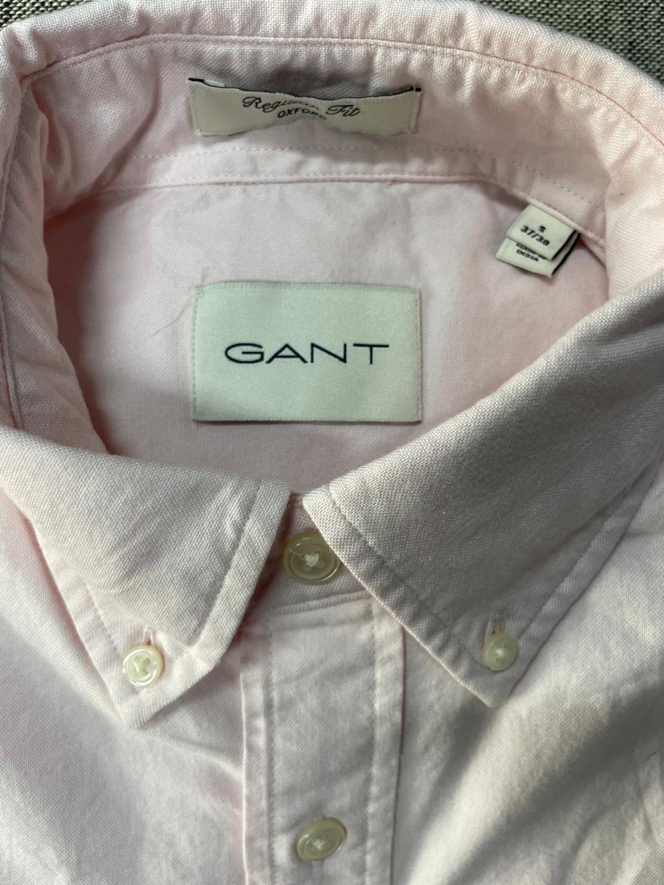 Gant - Regular Fit Oxford Full Sleeve Shirt