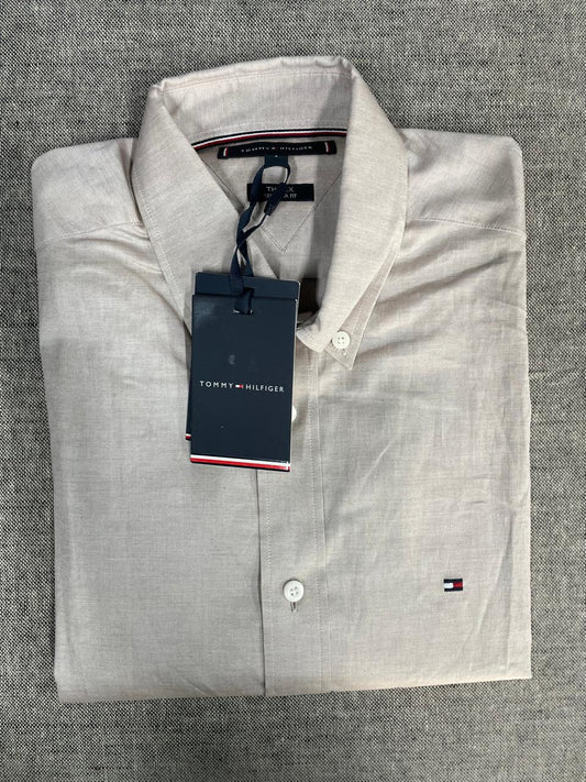 Tommy Hilfiger - Regular Fit Full Sleeve Shirt