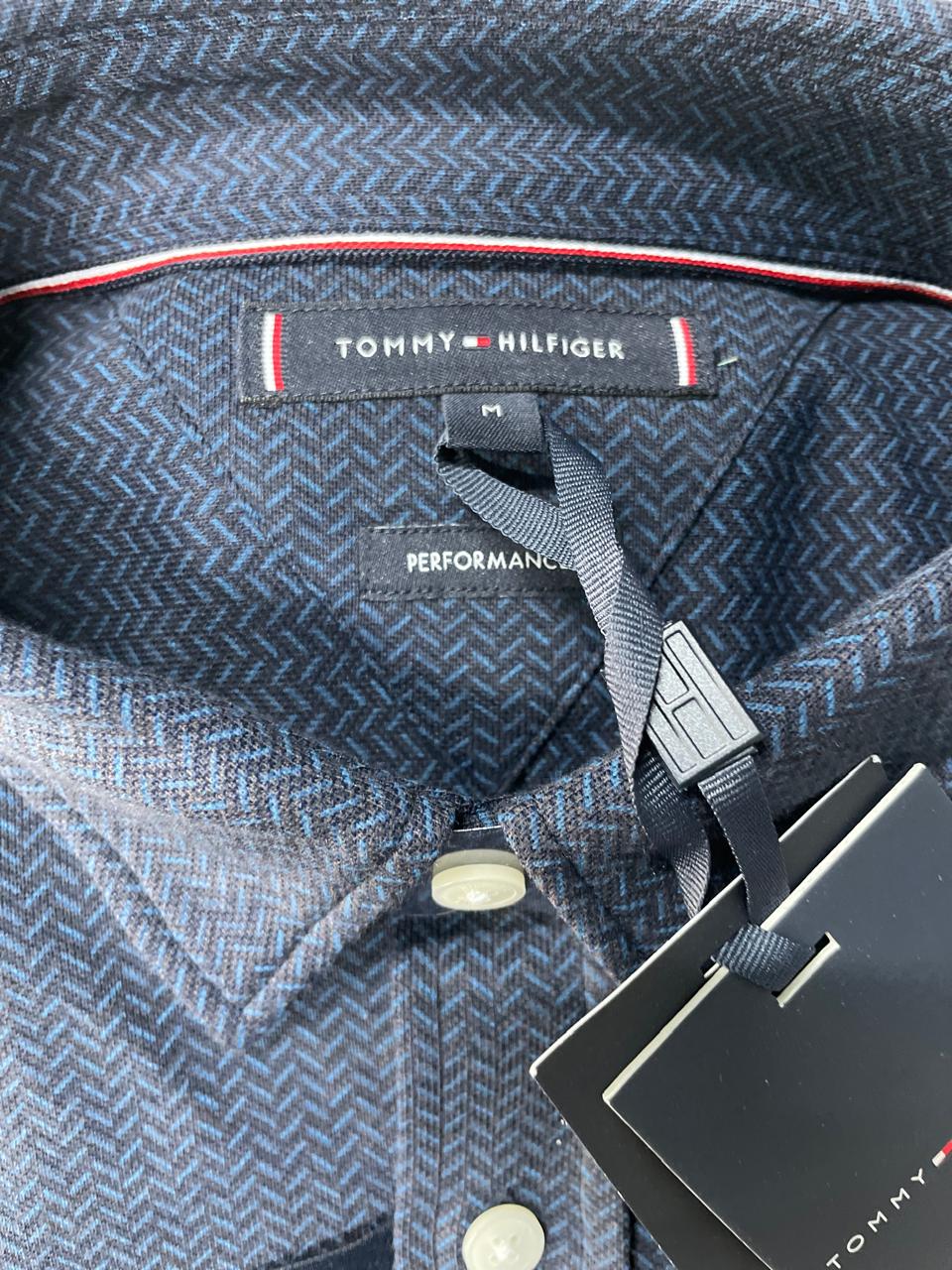 Tommy Hilfiger - Slim Fit Full Sleeve Shirt