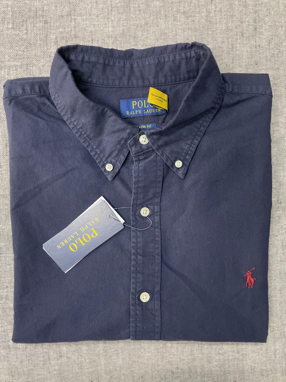 Polo Ralph Lauren - Classic Fit Full Sleeve Shirt