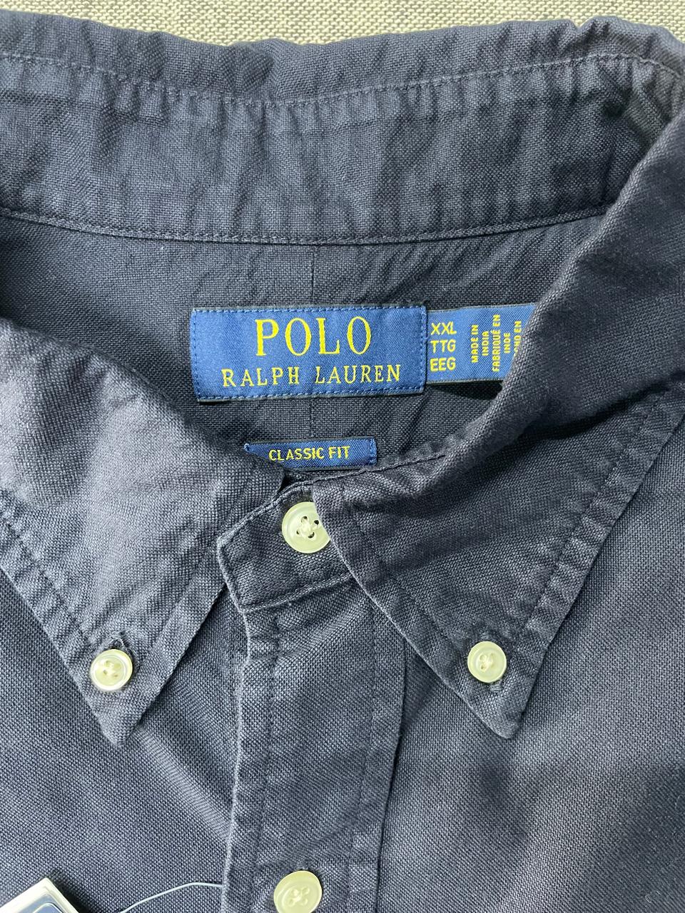 Polo Ralph Lauren - Classic Fit Full Sleeve Shirt