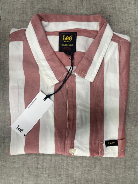 Lee - Half Sleeve Relaxed Fit Shirt