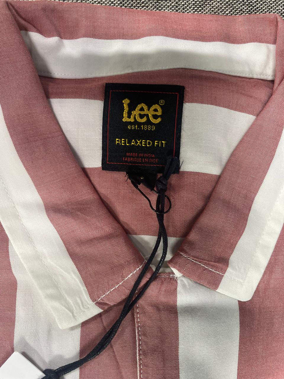 Lee - Half Sleeve Relaxed Fit Shirt