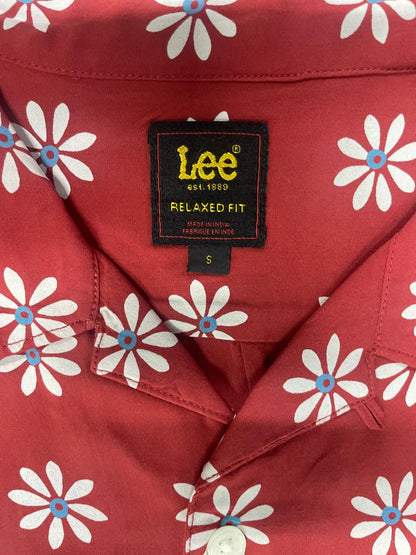 Lee - Half Sleeve Relaxed Fit Shirt