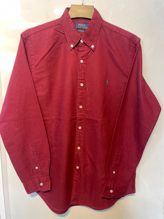 Polo Ralph Lauren - Garment Dyed Oxford Shirt