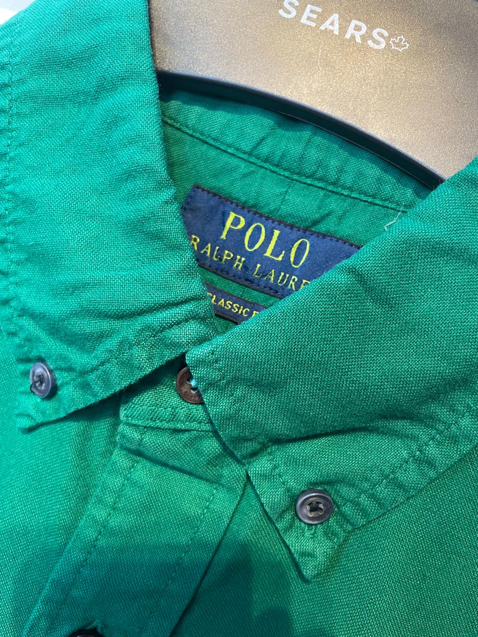 Polo Ralph Lauren - Garment Dyed Oxford Shirt