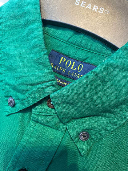 Polo Ralph Lauren - Garment Dyed Oxford Shirt