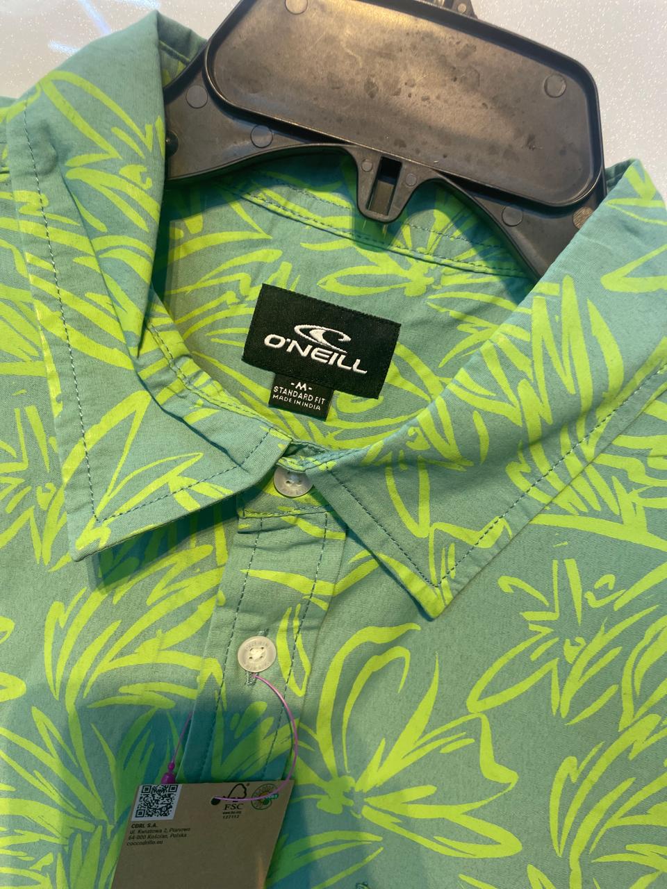 O'Neill - Men's Hybrid shirt - Standard fit