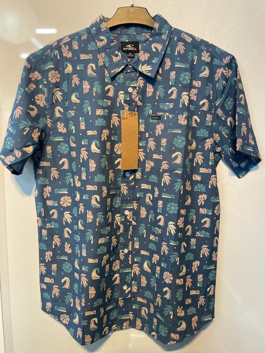 O'Neill - Men's Hybrid shirt - Standard fit