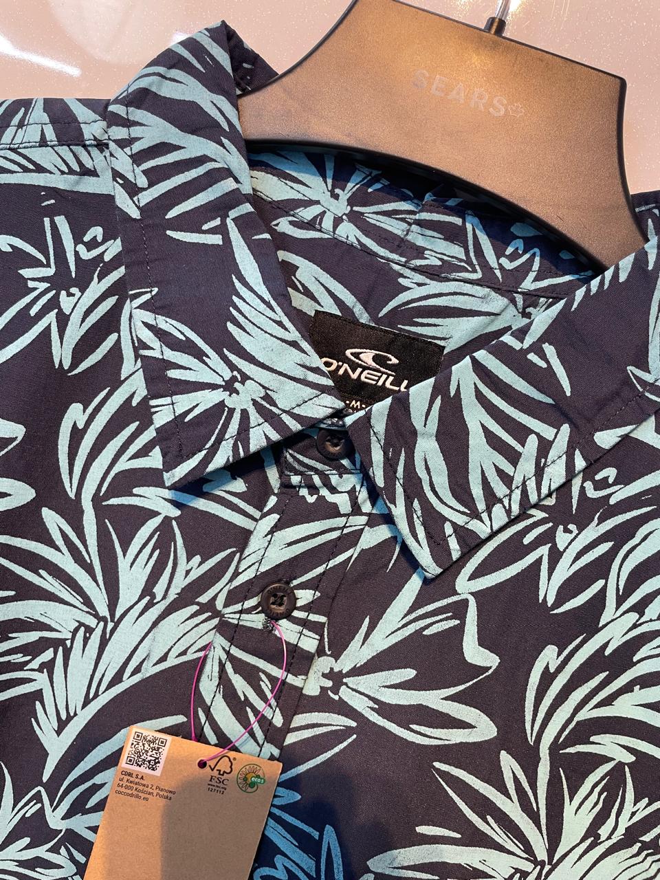 O'Neill - Men's Hybrid shirt - Standard fit