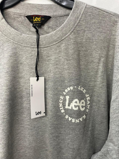 Lee - Mens Sweatshirt - Regular Fit