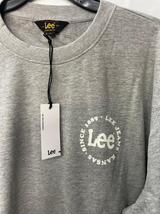 Lee - Mens Sweatshirt - Regular Fit