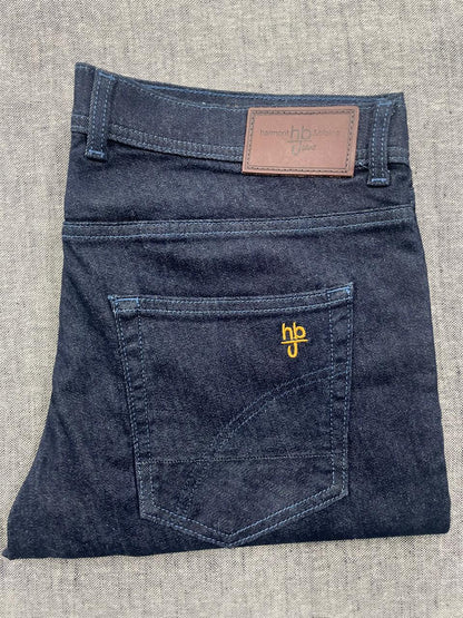 Harmont & Blaine - Denim Cinque Tasche Slim - Blue