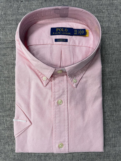 Polo Ralph Lauren - Classic Fit - Half Sleeves