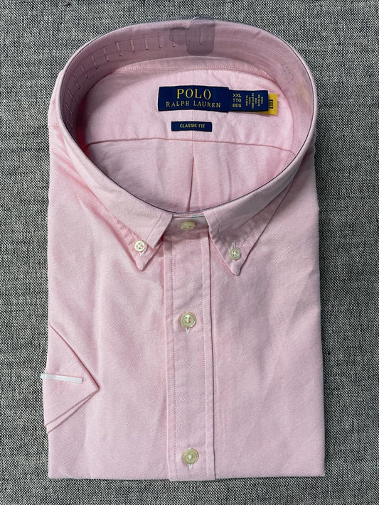 Polo Ralph Lauren - Classic Fit - Half Sleeves