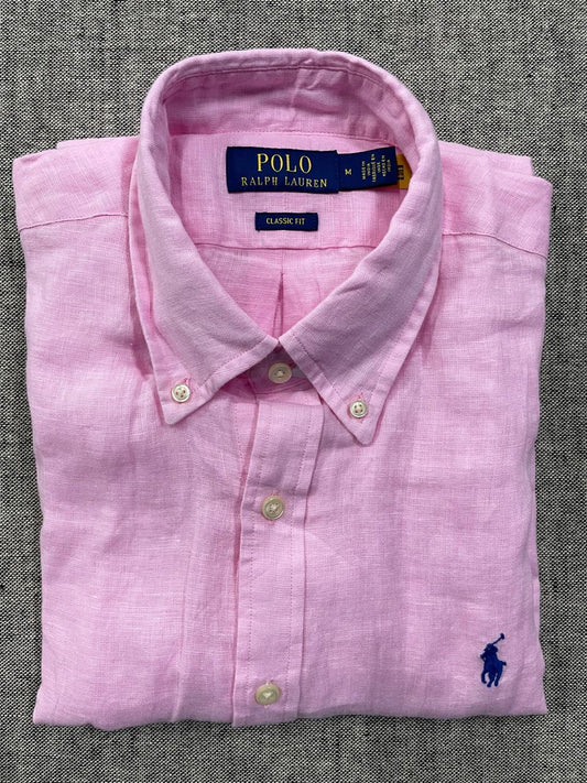 Polo Ralph Lauren - Classic Fit - Linen Shirt