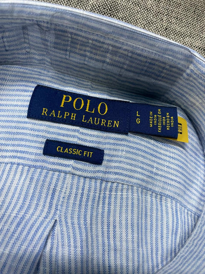 Polo Ralph Lauren - Classic Fit - Linen Shirt