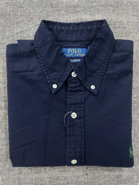 Polo Ralph Lauren - Garment Dyed - Blue