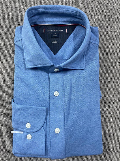 Tommy Hilfiger - Knitted Regular Fit Shirt