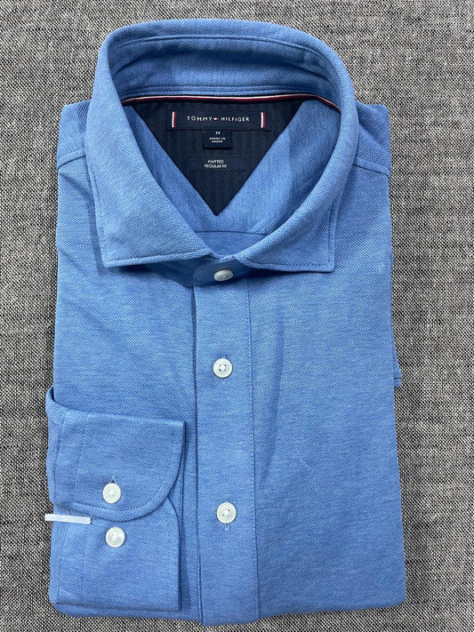 Tommy Hilfiger - Knitted Regular Fit Shirt